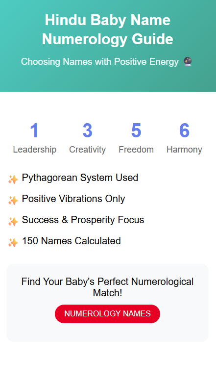 750 Girl Baby Names Starting with V with Numerology [First Time on Internet]