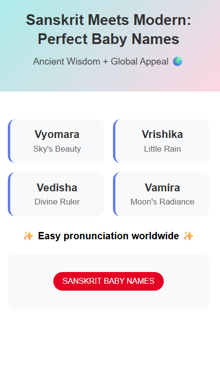 750 Girl Baby Names Starting with V with Numerology [First Time on Internet]