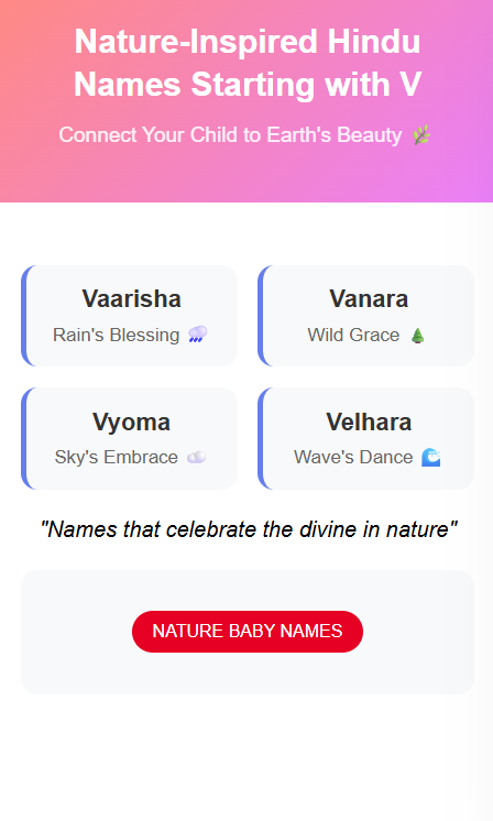 750 Girl Baby Names Starting with V with Numerology [First Time on Internet]