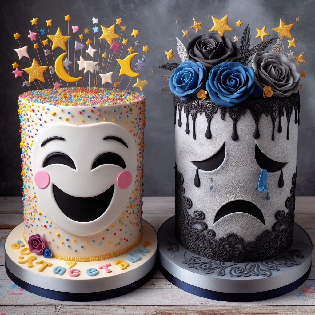20 Creative Twin Birthday Cake Ideas That Will Blow Your Mind [First time on Internet]
