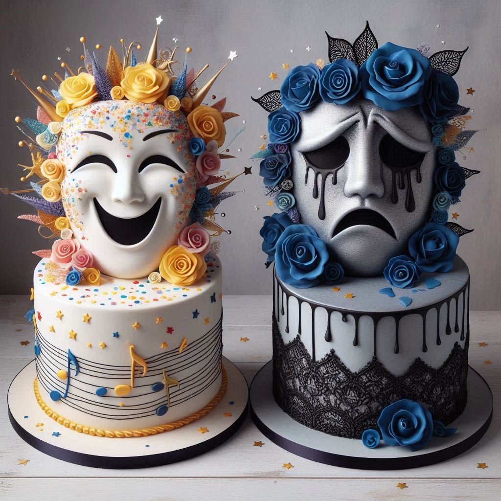 20 Creative Twin Birthday Cake Ideas That Will Blow Your Mind [First time on Internet]