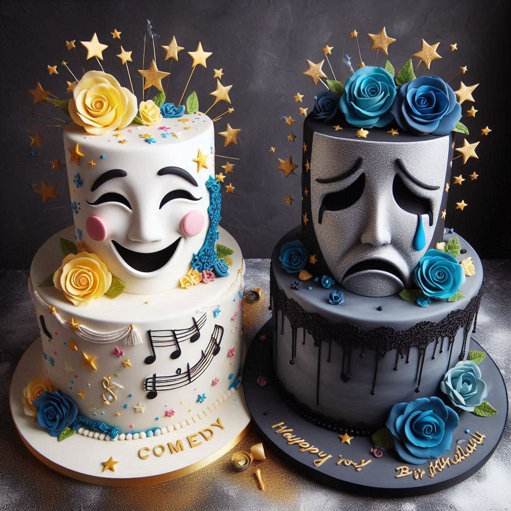 20 Creative Twin Birthday Cake Ideas That Will Blow Your Mind [First time on Internet]