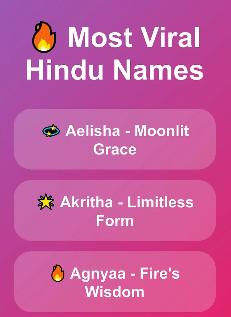 750 Girl Baby Names Starting with A with Numerology [1st Time on Internet]