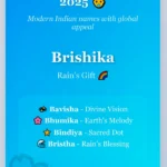 Indian Girl Baby Names Starting with B with Numerology