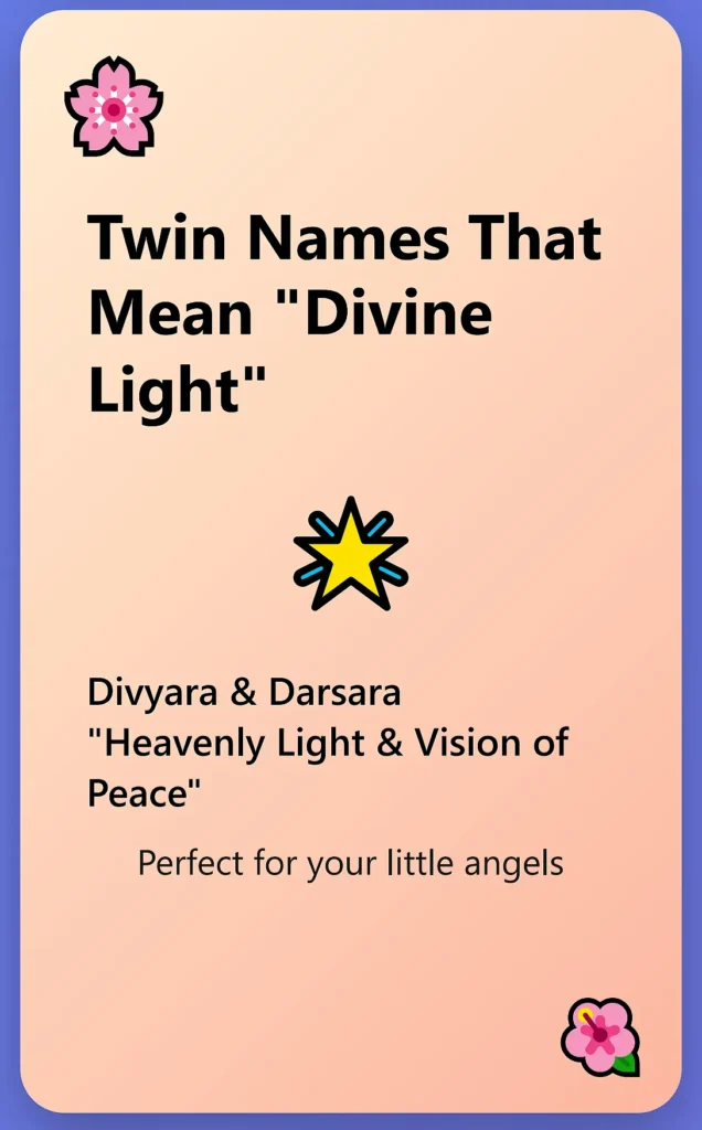 1500 Indian Twin Girl Names Starting with D [1st Time on Internet]
