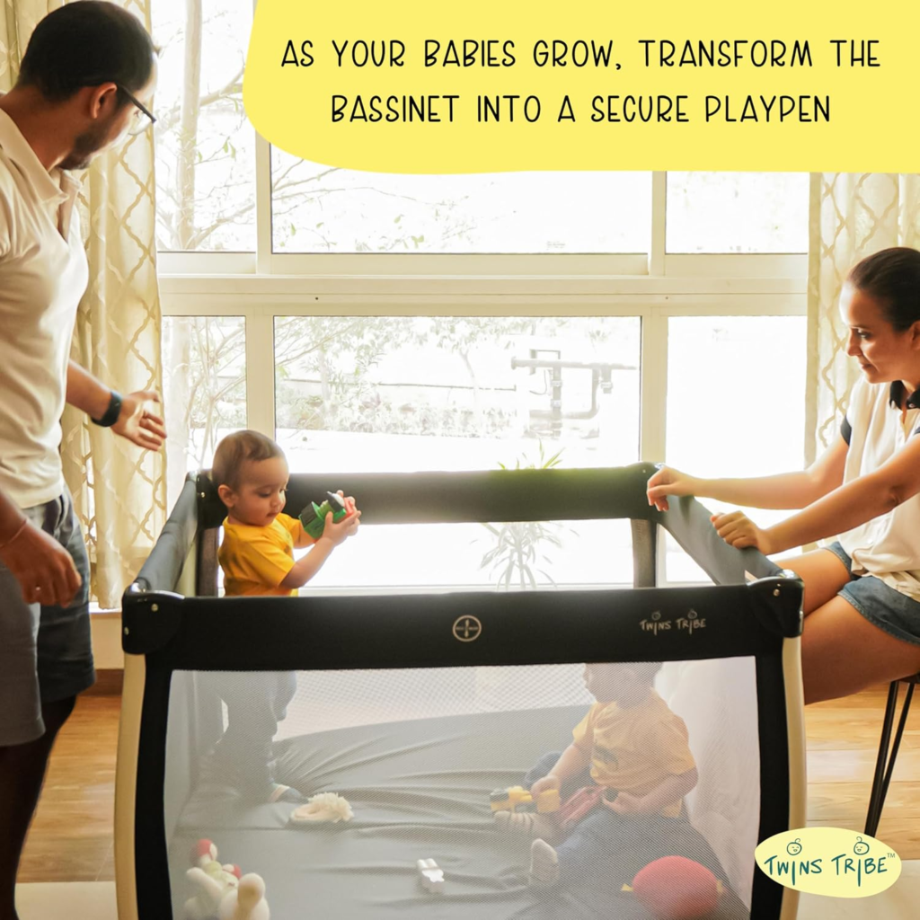 20 Best Twin Baby Products in India (2026) 20 Best Twin Baby Products in India (2026)