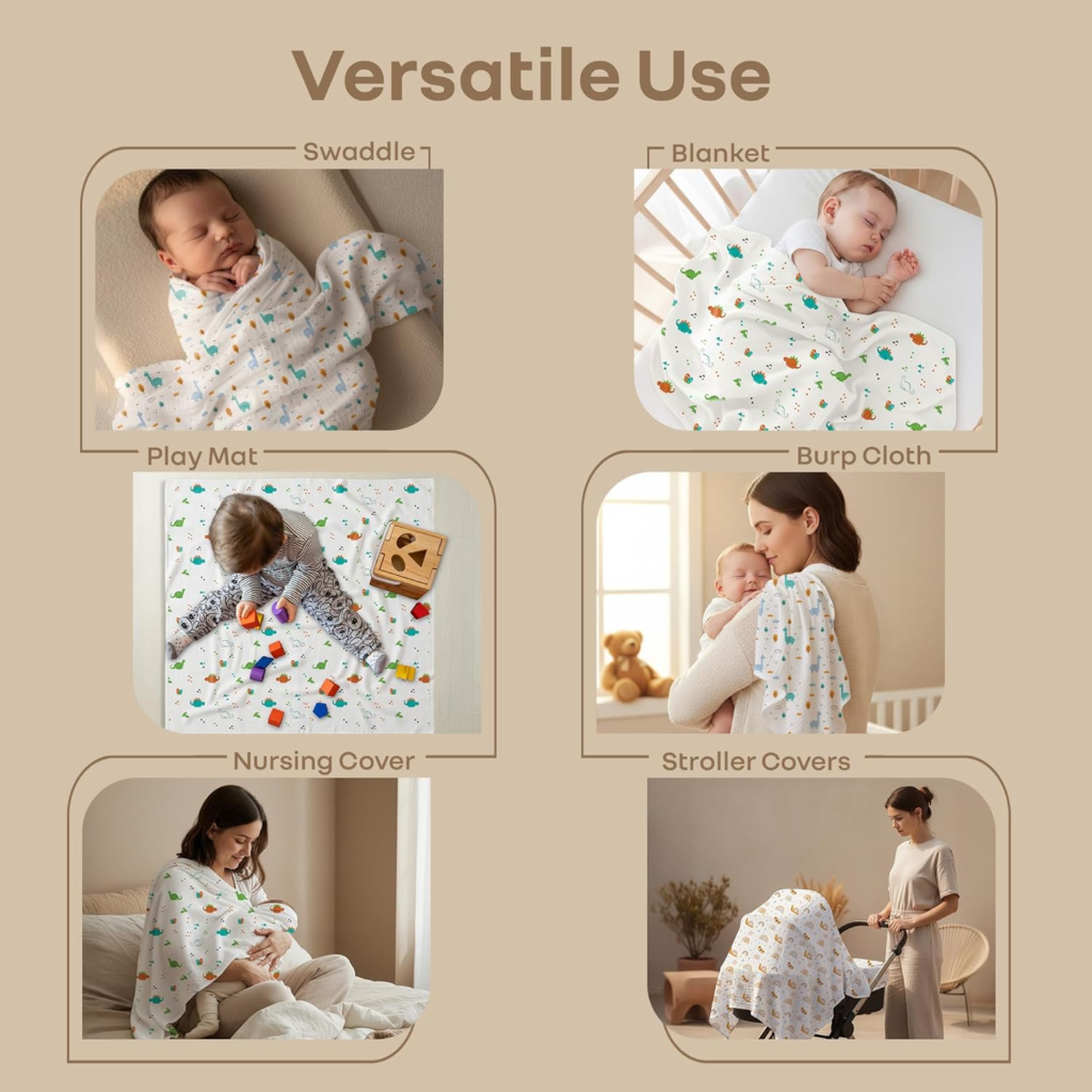 20 Best Twin Baby Products in India (2026) 20 Best Twin Baby Products in India (2026)